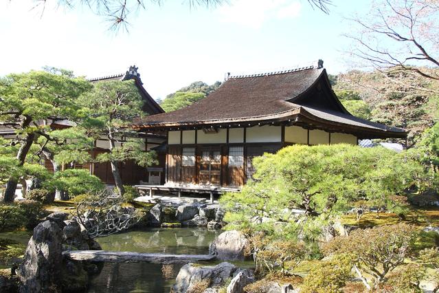 Ginkaku-ji